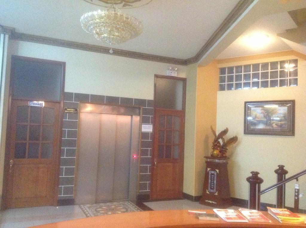 Golden Palace La Paz Rom bilde