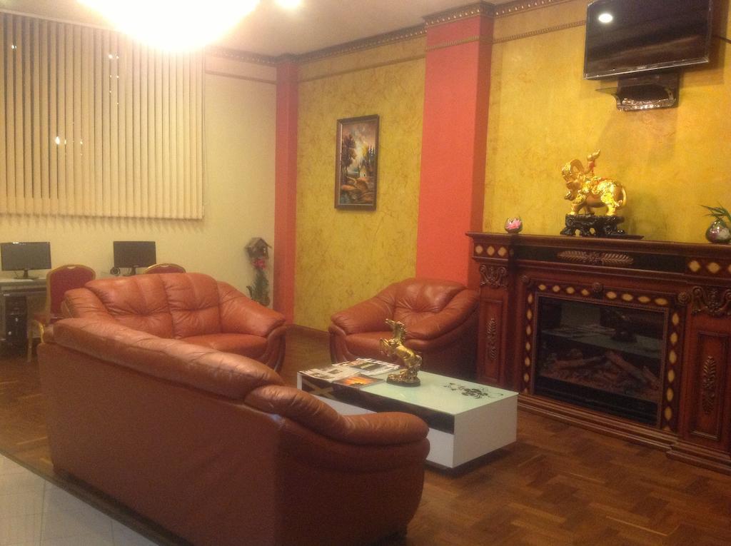 Golden Palace La Paz Rom bilde