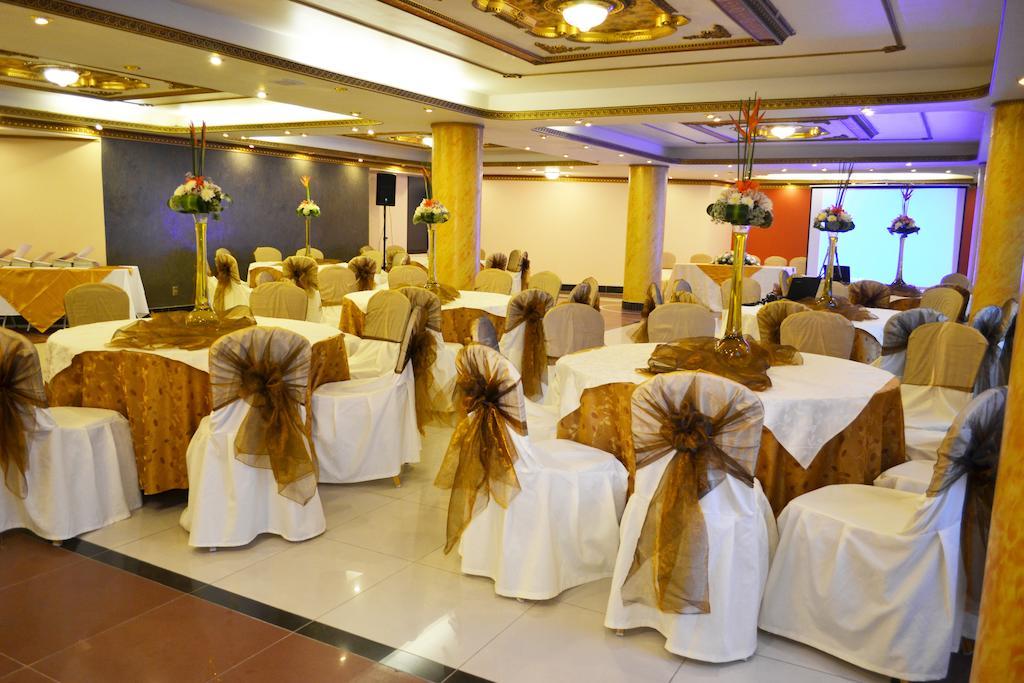 Golden Palace La Paz Eksteriør bilde