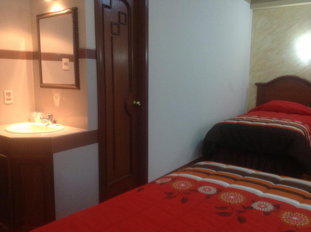 Golden Palace La Paz Rom bilde