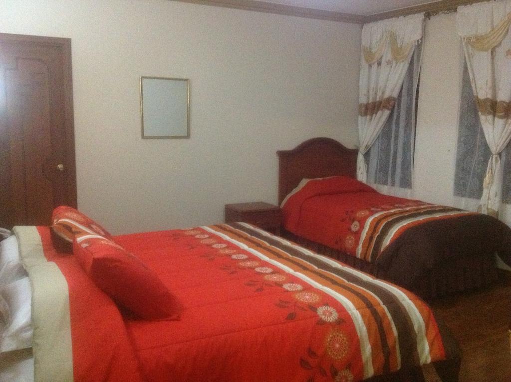 Golden Palace La Paz Rom bilde