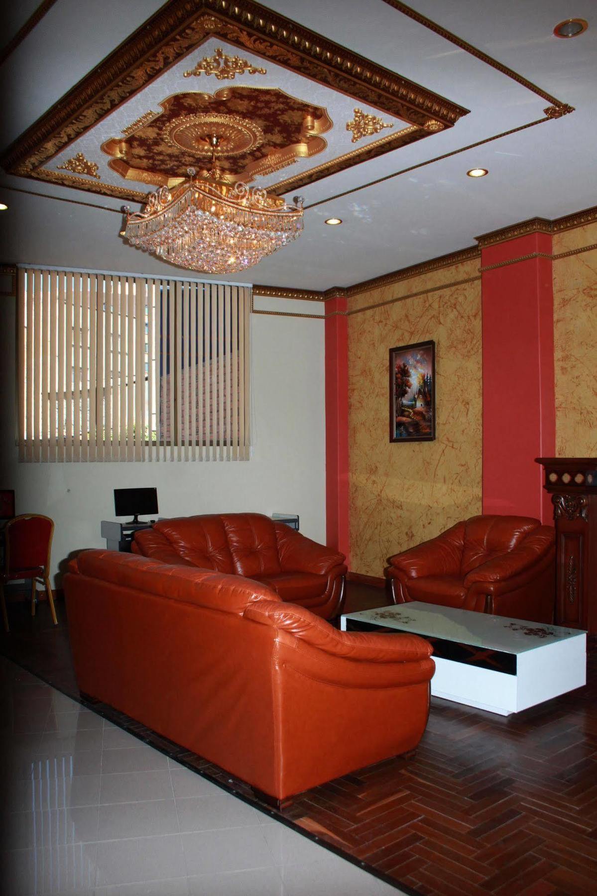 Golden Palace La Paz Eksteriør bilde
