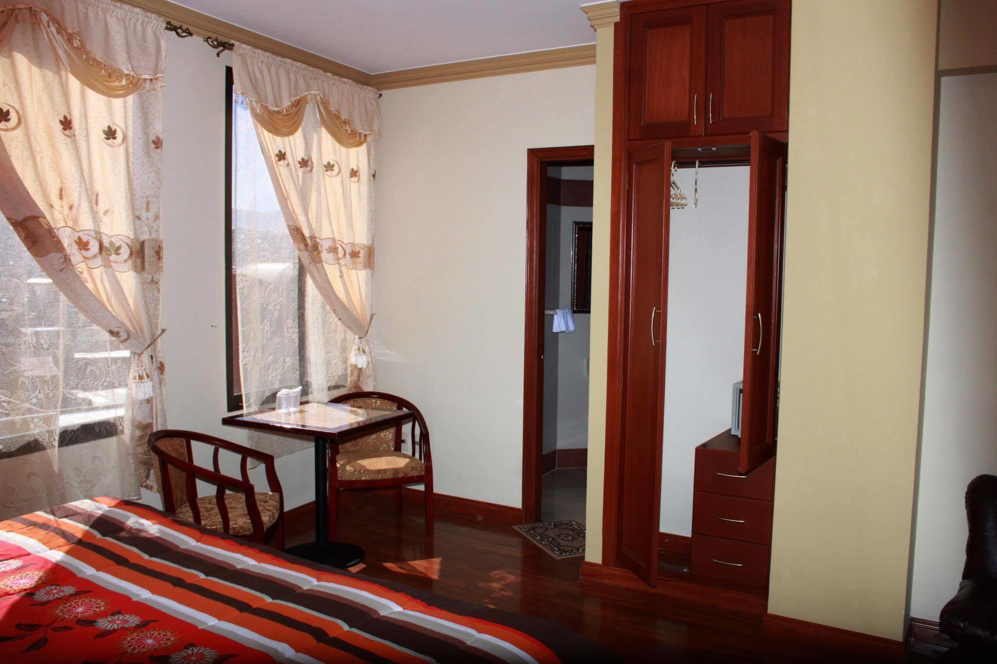 Golden Palace La Paz Eksteriør bilde