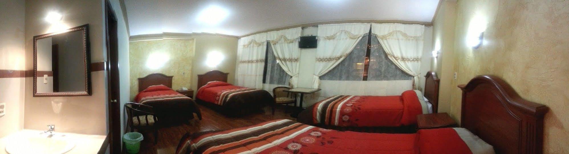 Golden Palace La Paz Eksteriør bilde