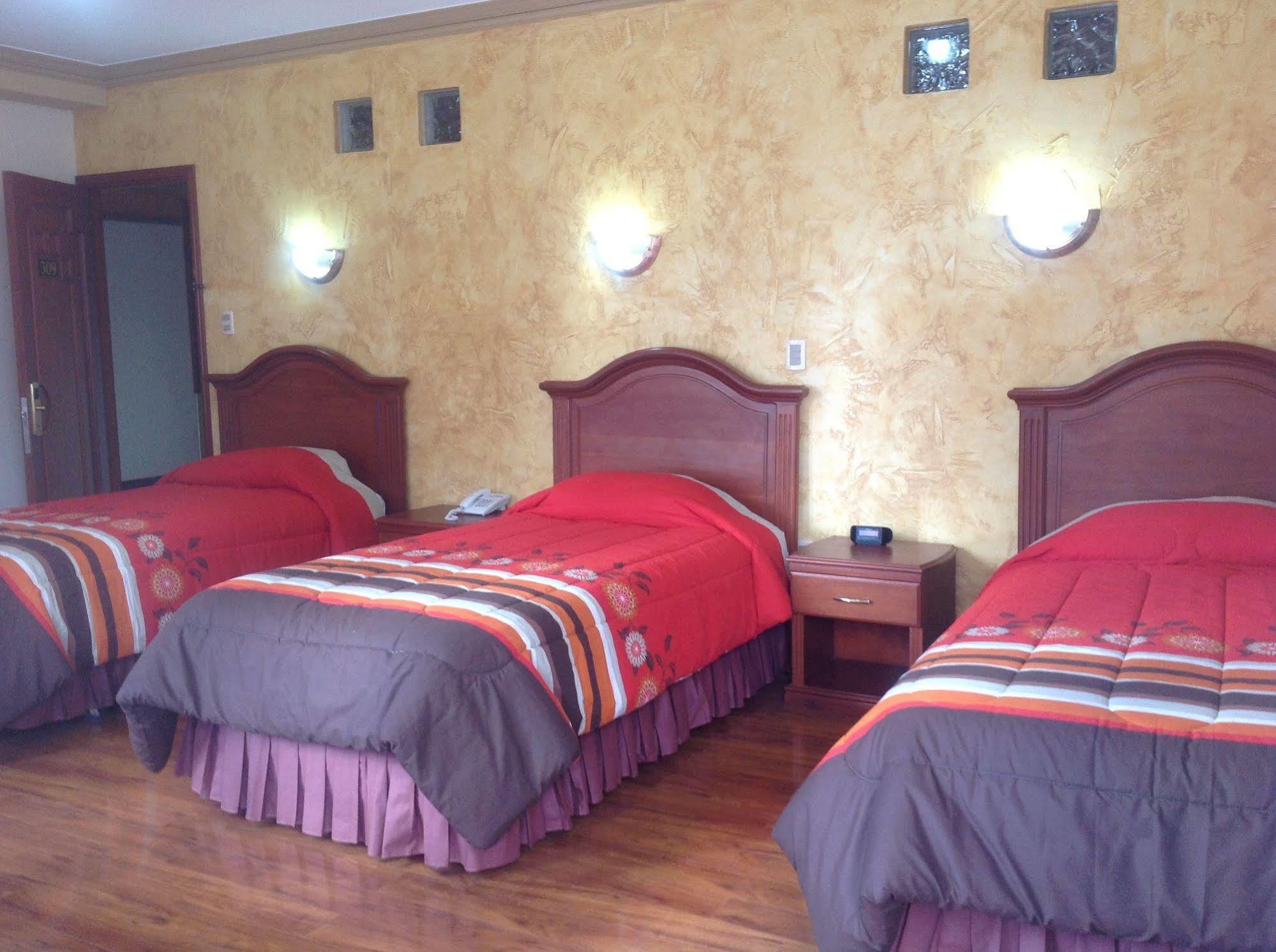 Golden Palace La Paz Eksteriør bilde