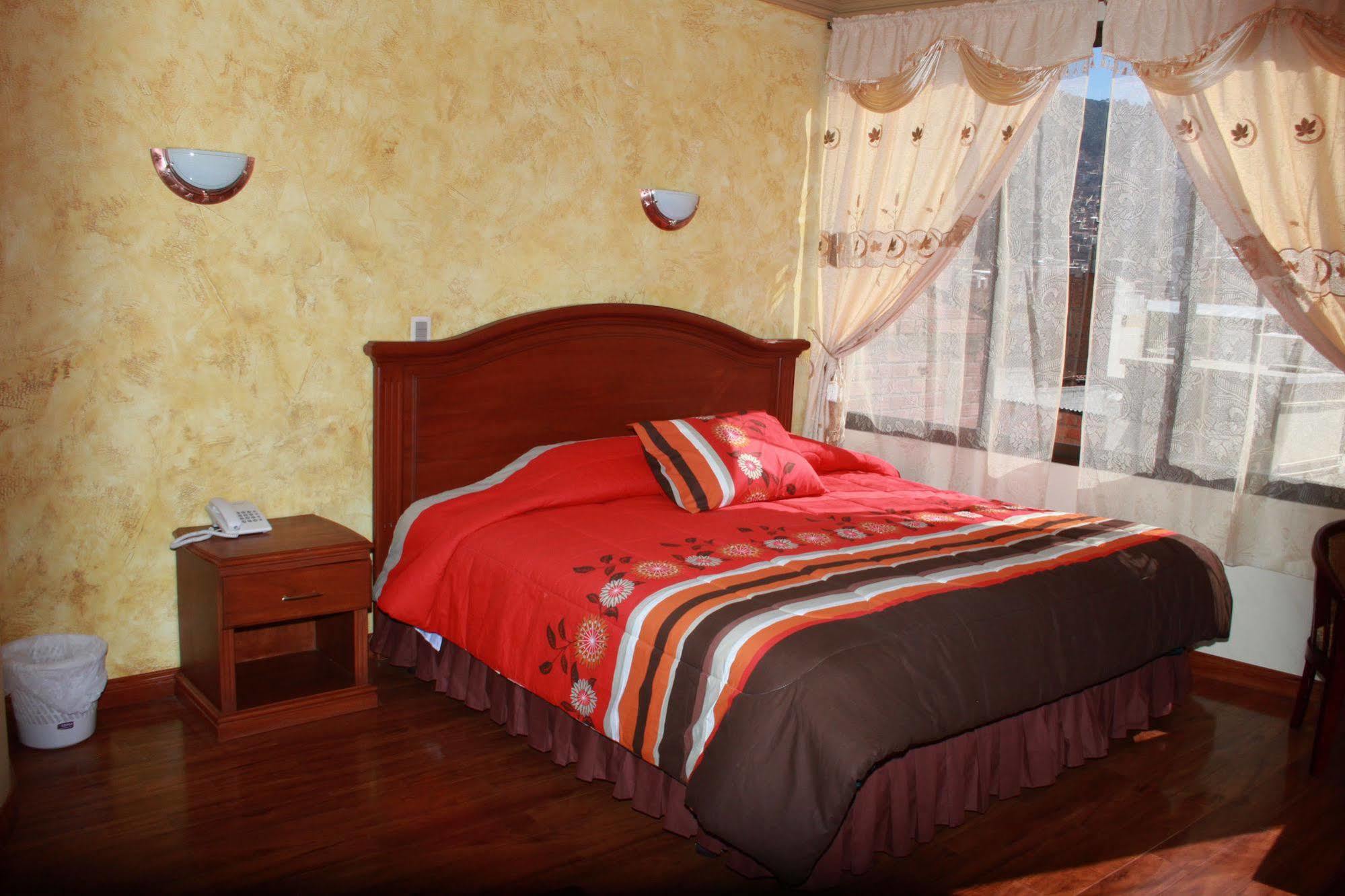 Golden Palace La Paz Eksteriør bilde