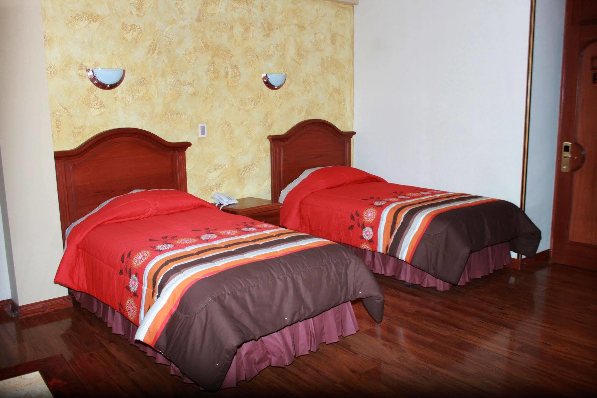 Golden Palace La Paz Eksteriør bilde