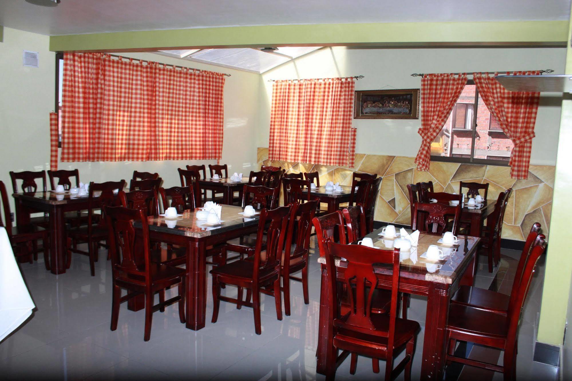 Golden Palace La Paz Eksteriør bilde