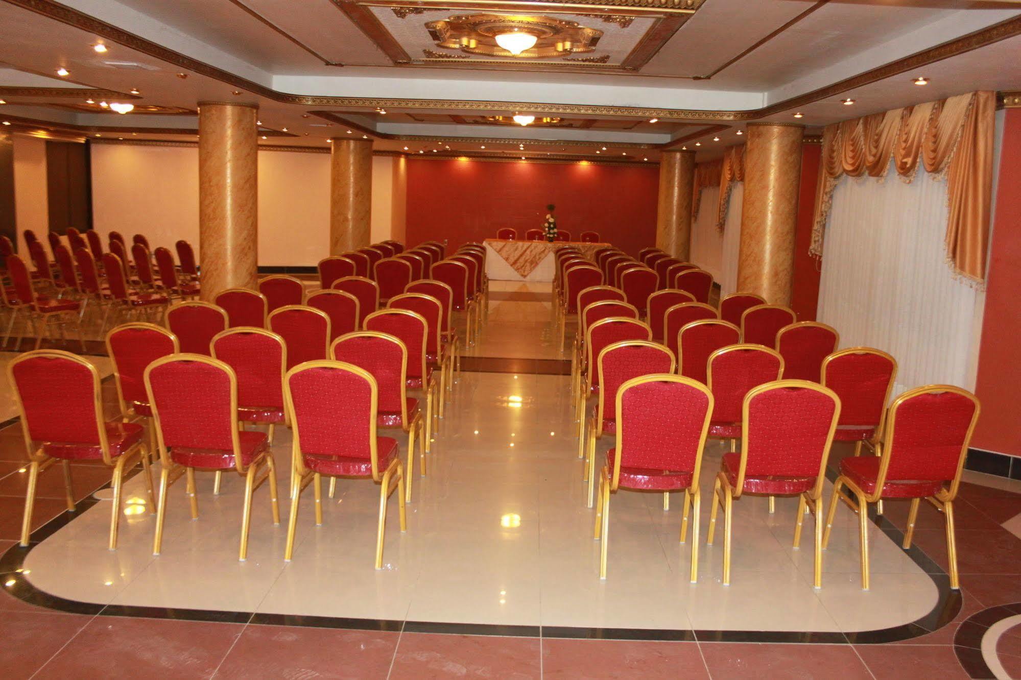 Golden Palace La Paz Eksteriør bilde