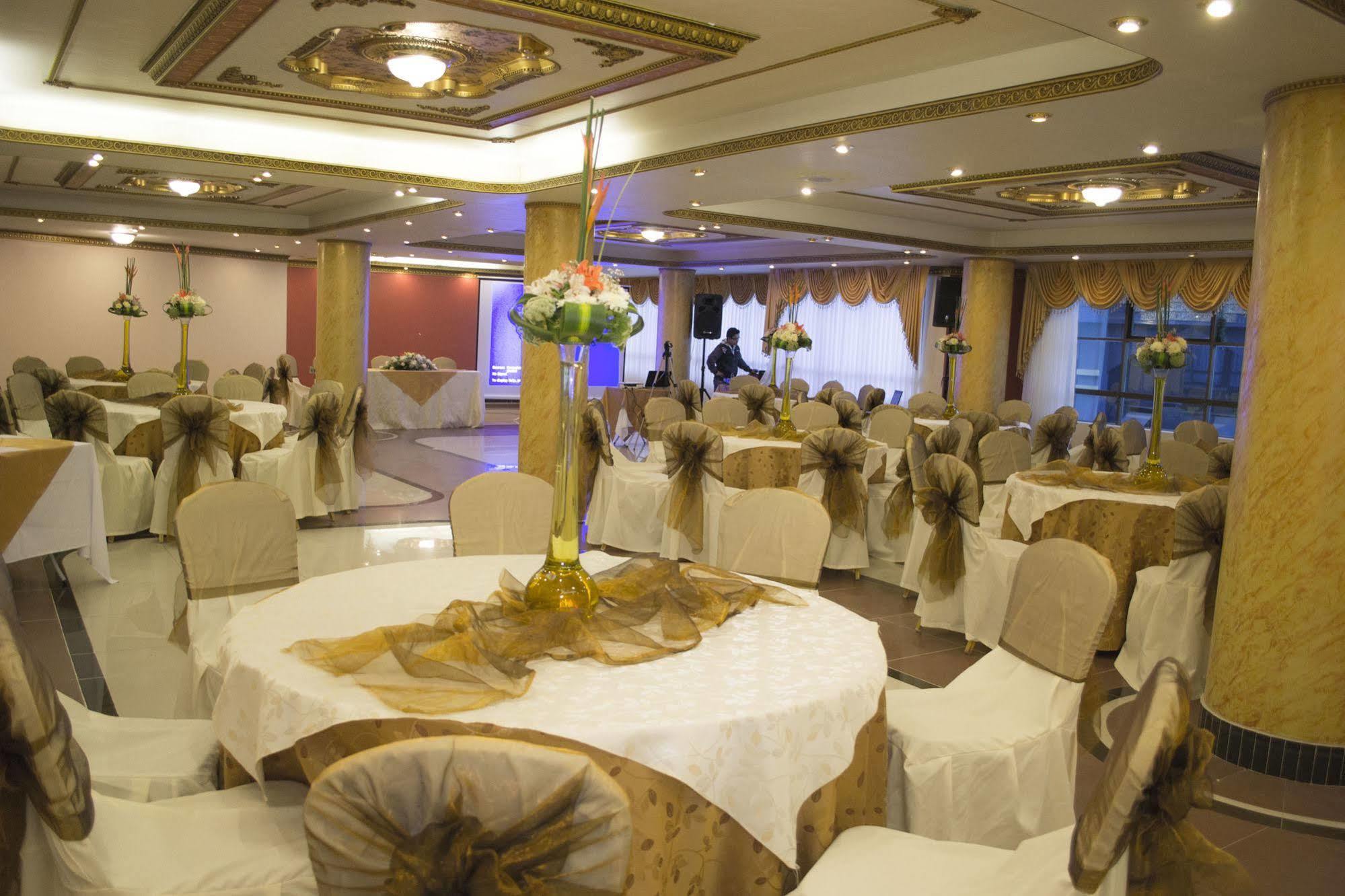 Golden Palace La Paz Eksteriør bilde