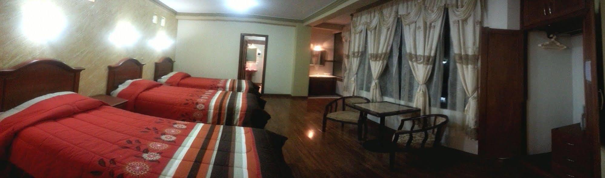 Golden Palace La Paz Eksteriør bilde