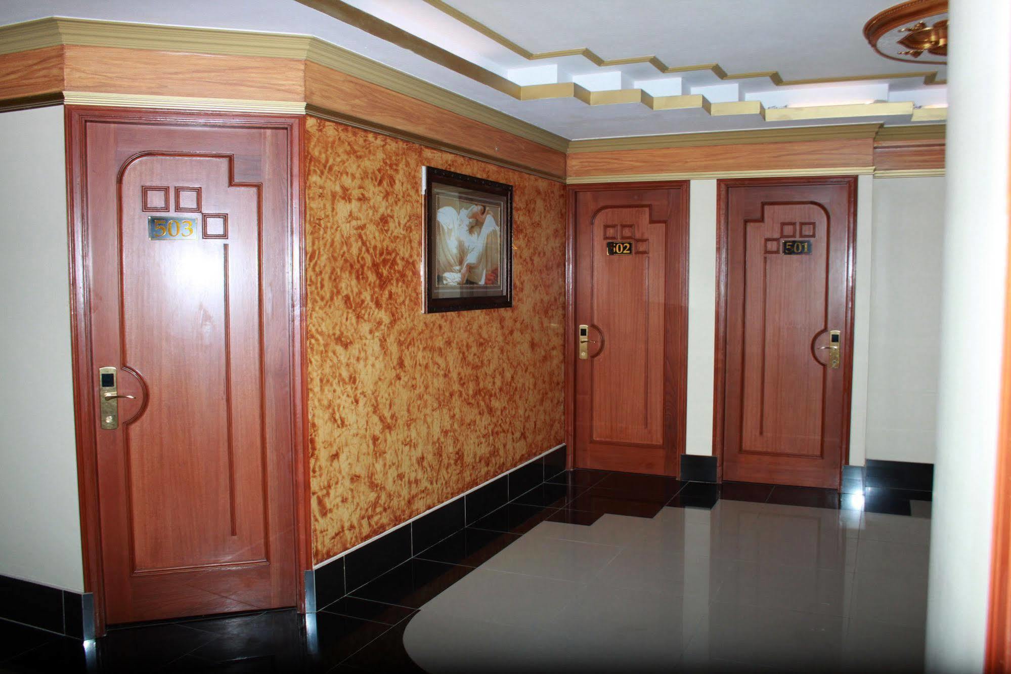 Golden Palace La Paz Eksteriør bilde